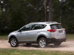 Toyota RAV4 2013 года (AU)